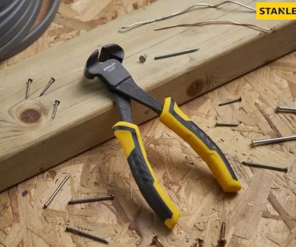 End Cutter Pliers - imagen 7