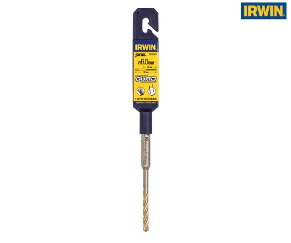 Speedhammer Quad Drill Bit - imagen 2