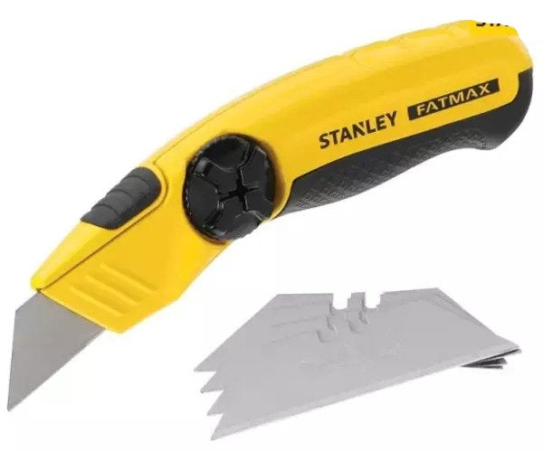 Stanley 6-1/4 FatMax Fixed Blade Utility Knife