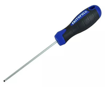 Soft Grip Screwdriver Terminal