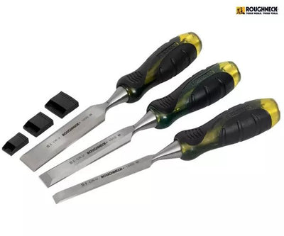 Bevel Edge Chisel Set