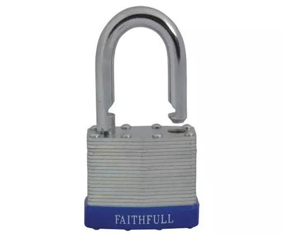 Steel Padlock