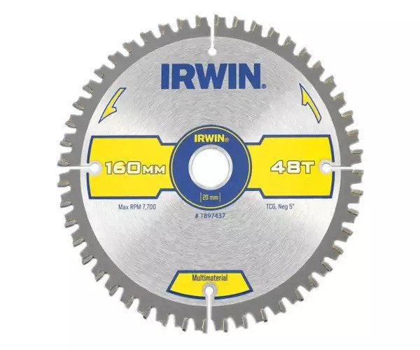 Multi Material Circular Saw Blade