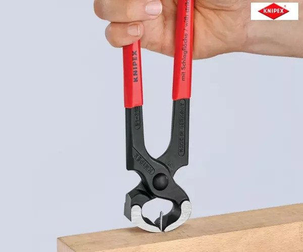 Hammerhead Style Carpenter's Pincers - imagen 5