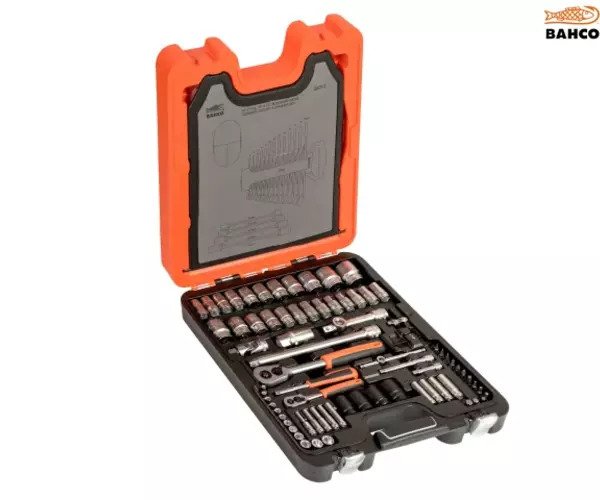 Socket & Spanner Set - imagen 5
