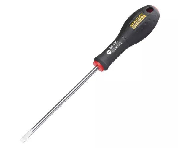 Screwdriver Flared Tip