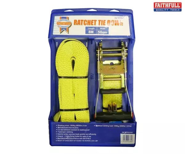 Ratchet Tie-Down - imagen 2