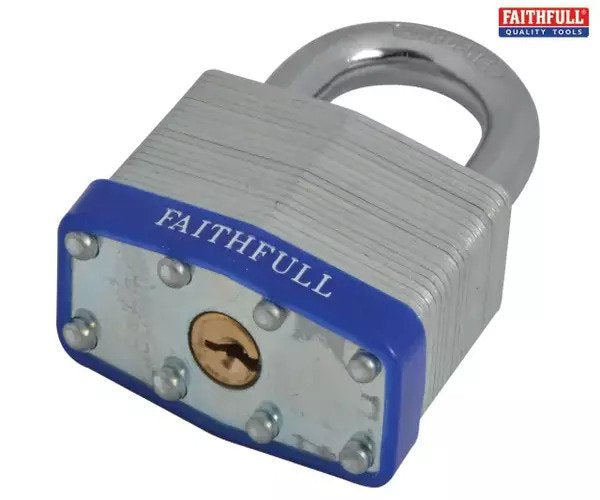Steel Padlock - imagen 2