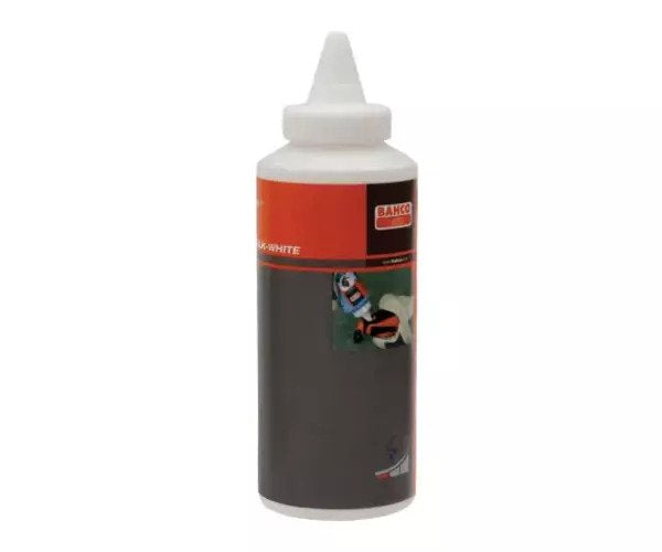 Marking Chalk Pour Bottle White