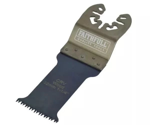 Arc Cut Wood Blade