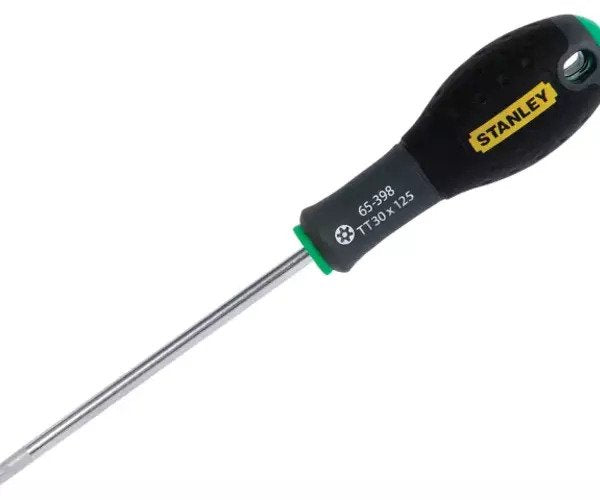 Screwdriver Tamper-proof TORX Tip