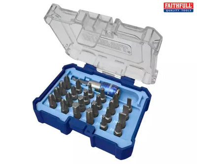 Quick-Change Bit Set
