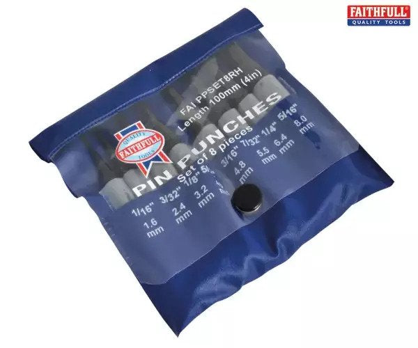Parallel Pin Punch Set - imagen 2