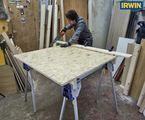 Metal Sawhorses - imagen 4