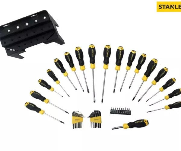Screwdriver Set in Rack - imagen 2