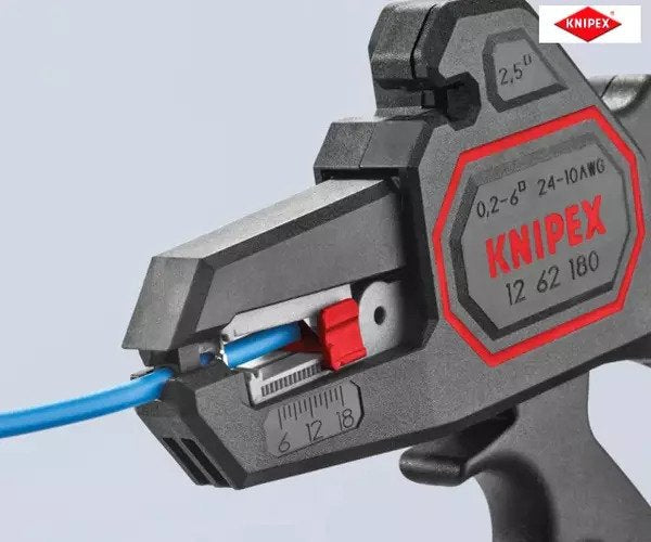 Automatic Insulation Stripper - imagen 9