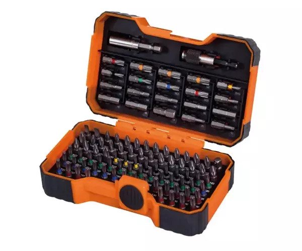 Colour Coded Bit Set