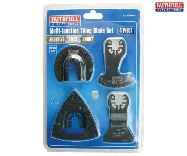 Multi-Tool Tiling Kit