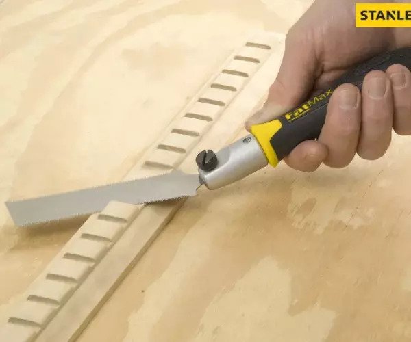 Mini Flush Cut Pull Saw - imagen 5