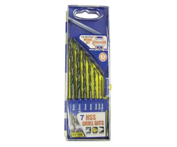 Drill Bit Set