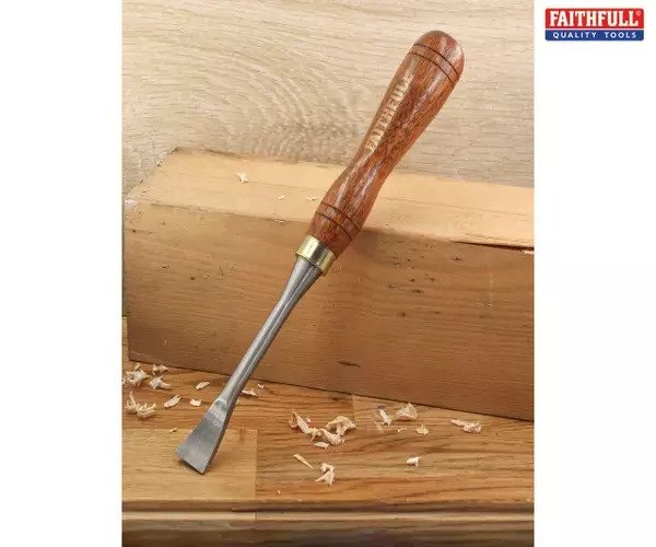 Spoon Gouge Carving Chisel - imagen 2