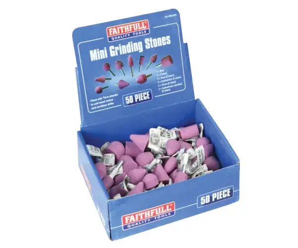 Mini Grinding Wheel Assortment