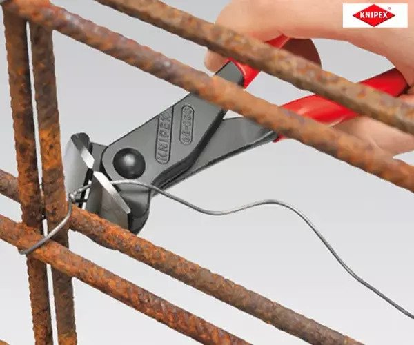 End Cutting Pliers - imagen 2