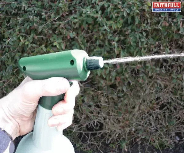 Handheld Battery Powered Sprayer - imagen 3
