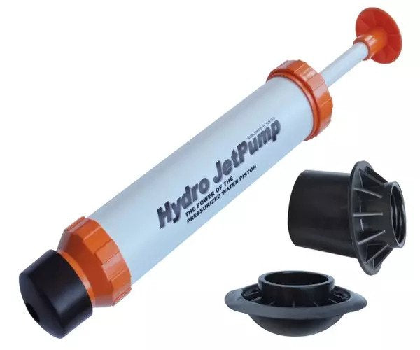 Jet Pump Drain Unblocker