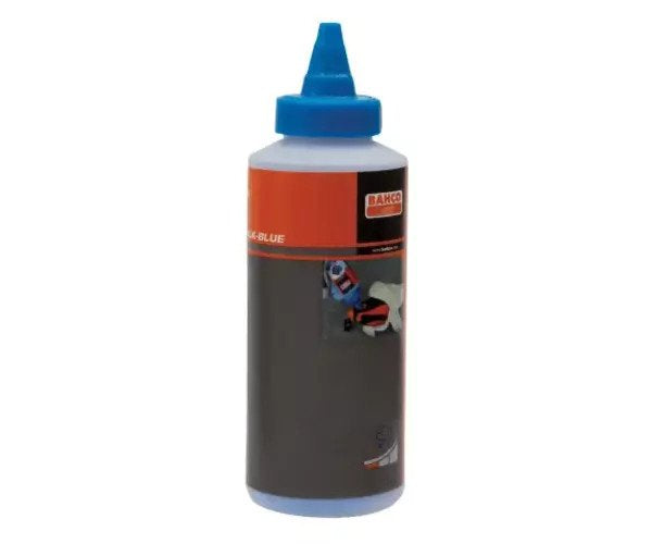 Marking Chalk Pour Bottle Blue