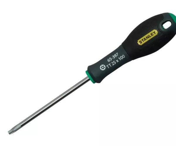 Screwdriver Tamper-proof TORX Tip