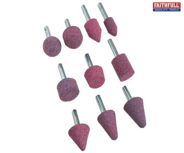 Mini Grinding Wheel Assortment - imagen 2