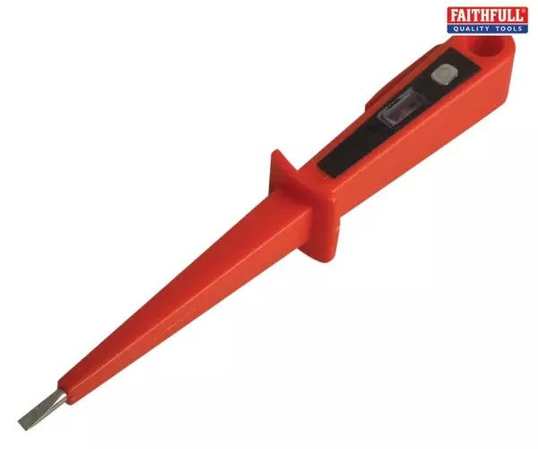 Tester Screwdriver