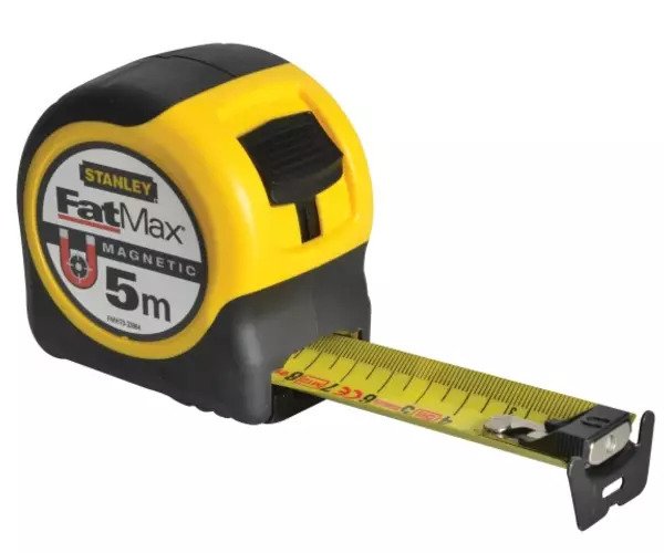 Magnetic BladeArmor® Tape 5m