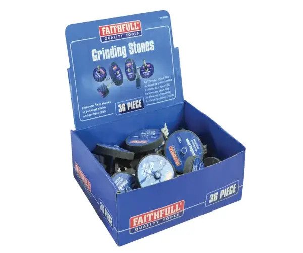 Grinding Wheel Assortment