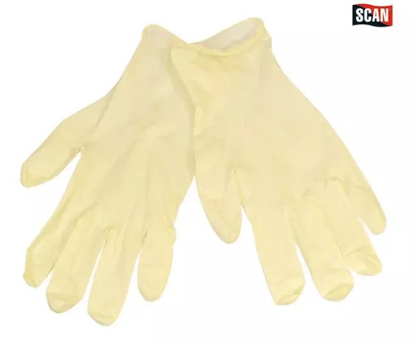 Latex Gloves - imagen 3