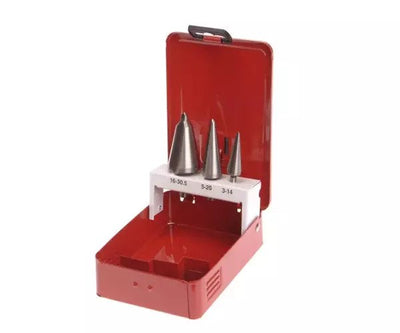 Taper Drill Bit Set