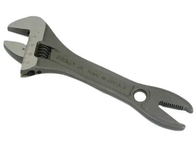 Black Adjustable Wrench Alligator Jaw