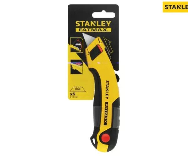 Retractable Utility Knife - imagen 5