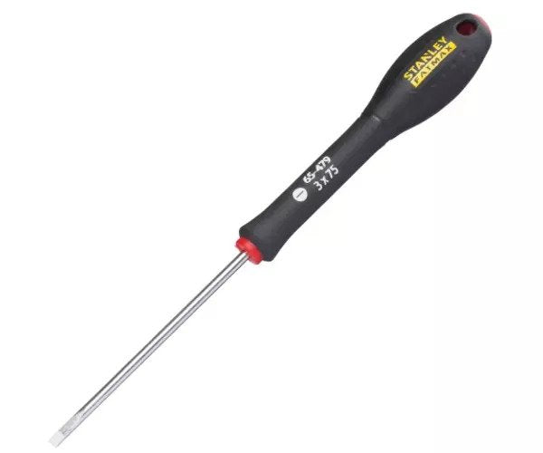 Screwdriver Flared Tip