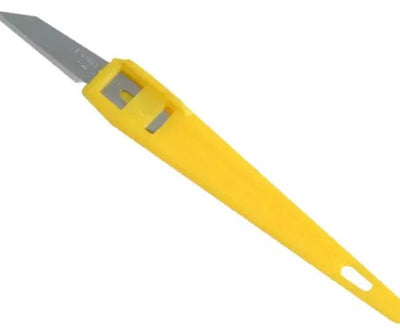 Throwaway Knives