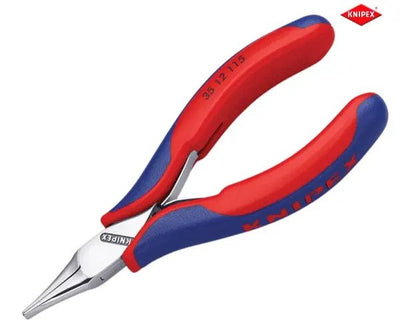 Flat Jaw Electronics Pliers
