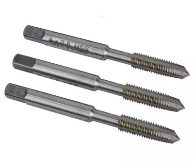 Straight Flute Tap Set