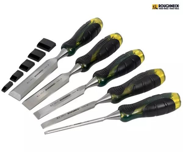 Bevel Edge Chisel Set