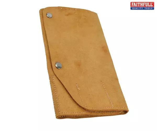 Pocket Leather Tool Roll - imagen 2