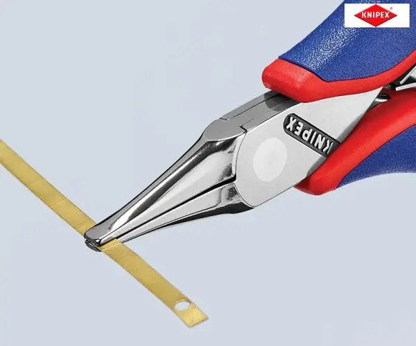 Flat Jaw Electronics Pliers - imagen 3