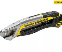 Stanley FatMax® Snap-Off Knife with Slide Lock 18mm