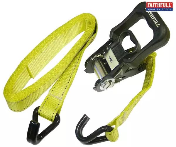 Ratchet Tie-Downs