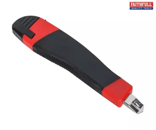 Retractable Snap-Off Trimming Knife - imagen 3