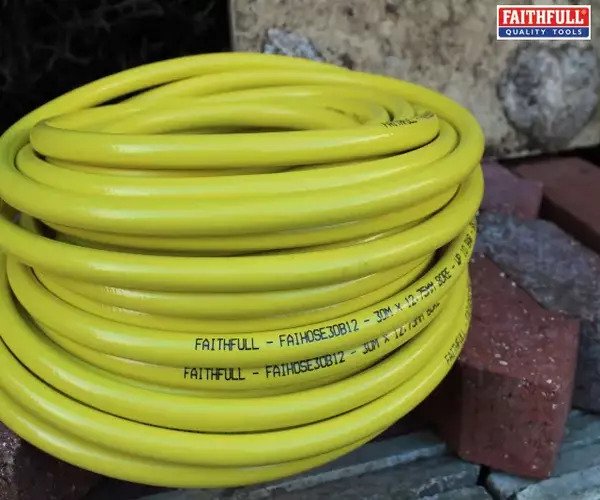 Reinforced Builder's Hose - imagen 3